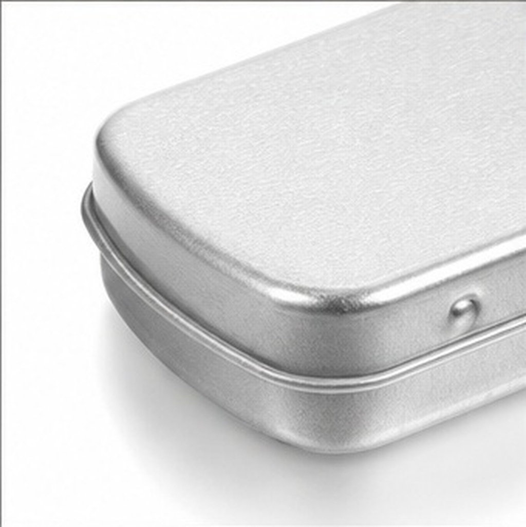 5 шт. портативных металлически – обзор и цена Tin Container Lid