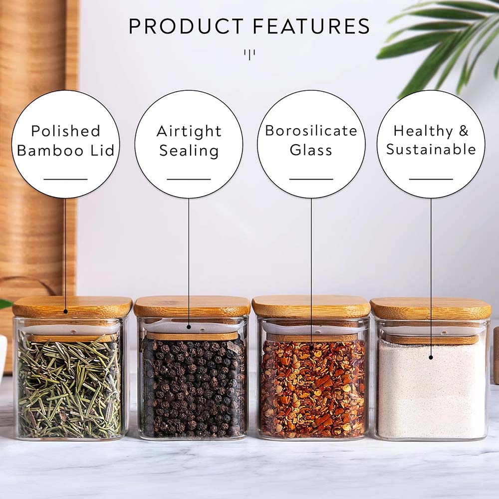 Банки для специй с этикетками, – обзор и цена Candle Making Jars With Lids