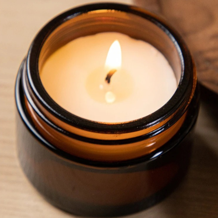 Коричневая стеклянная чашка, а – обзор и цена Candle Making Jug