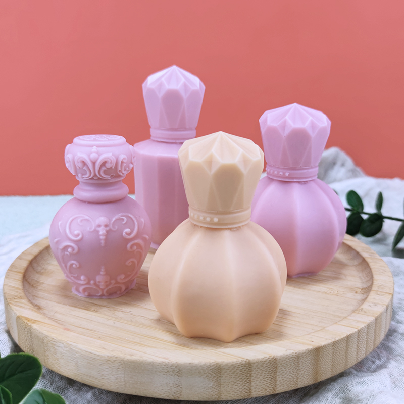 3D ретро флакон духов, аромате – обзор и цена Candle Making And Perfume