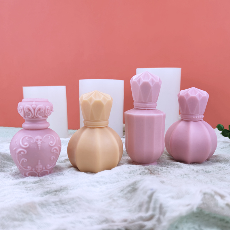 3D ретро флакон духов, аромате – обзор и цена Candle Making And Perfume