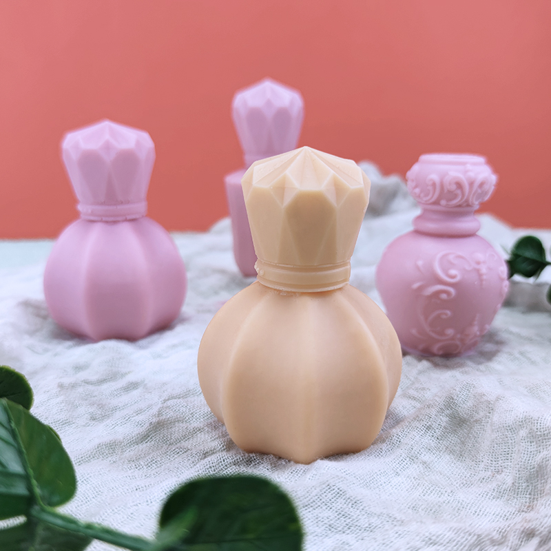 3D ретро флакон духов, аромате – обзор и цена Candle Making And Perfume
